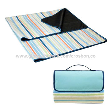 folding picnic mat