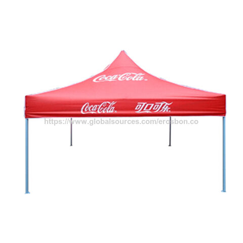 Tenda de Eventos Pop-up Fácil, 3x3m, Alumínio/Aço, Fácil de Montar, Dobrável for sale at factory direct price