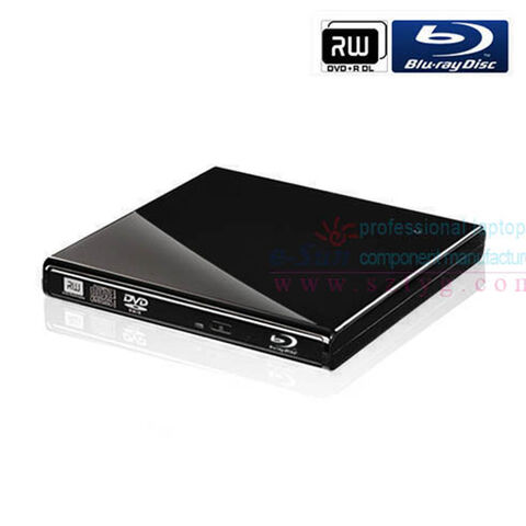 محرك أقراص بلو راي BD DVDRW USB 2.0 مقاس 12.7 مم، سلسلة ملونة بتقنية الأشعة فوق البنفسجية - محرك أقراص ضوئية خارجي for sale at factory direct price