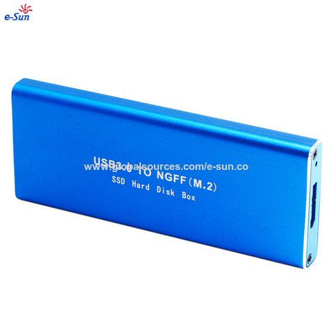 Unidad de estado sólido (SSD) M.2 SATA USB 3.0 de alta velocidad, 2 TB 4 TB para portátiles y dispositivos móviles for sale at factory direct price