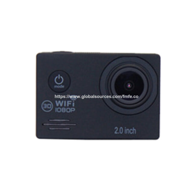 Grande Promotion ! Caméra d'Action 1080P WIFI 2 pouces 170° for sale at factory direct price
