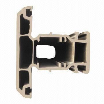 Buy China Wholesale Pvc Profile, Also Available In White, Used For ...