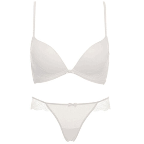 Ensembles de Sous-Vêtements pour Femmes Nouveau Design, Soutien-Gorge Confortable en Gros