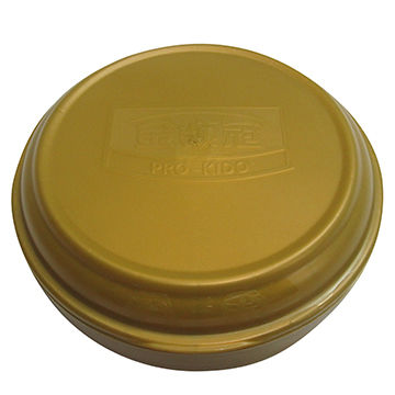 Buy Wholesale China Plastic Tin Can Lids For Infant Formulas With Scoop ...