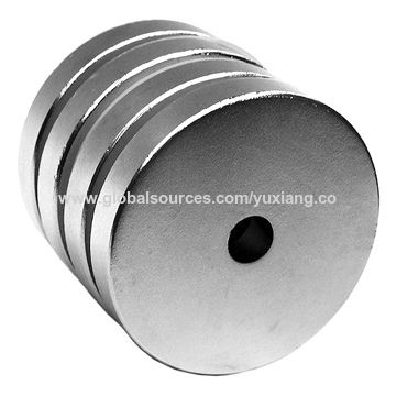 Imanes sinterizados potentes para altavoces, excelente estabilidad térmica, altas propiedades magnéticas for sale at factory direct price