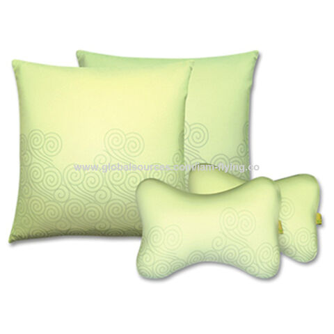 polystyrene bead pillow