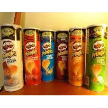 Buy Wholesale Bulgaria Lays,doritos,pringles,raffles Potato Chips ...