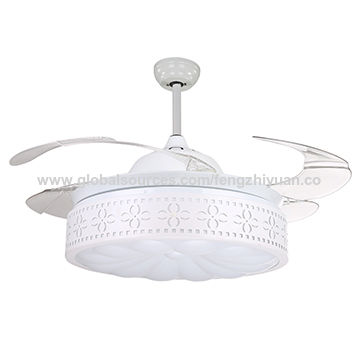 China 42 Ceiling Fan With Led Pendant, Pendant Ceiling Fan