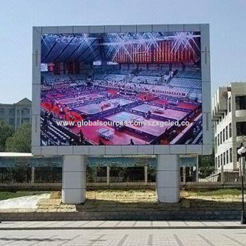 skat foragte partiskhed Buy Wholesale China Cheap Price Advertising Screen Electronic Led Display  Led Notice Board Outdoor Led Panel & Cheap Price Advertising Screen at USD  515 | Global Sources