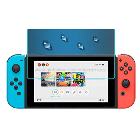 Protecteur d'écran en verre trempé 9H pour Nintendo Switch - Vente en gros