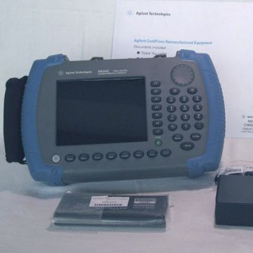 Buy Wholesale China Used Agilent N9344c Handheld Spectrum Analyzer Hsa