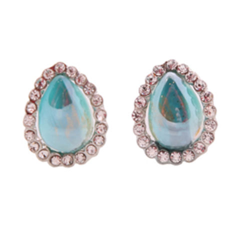 China Stud Earrings From Jinhua Wholer Top Jewelry Limited China Fashion Stud Earrings Personalized For Gifts Odm Are Welcome