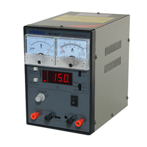 China Customized Adjustable Regulated DC Power Supply 120V 3A