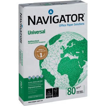 Navigator Inkjet Copying Paper A3 90 G White Very High White