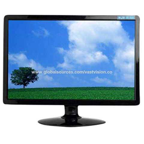 19-inch Widescreen Led Pc Monitor With 1,280 X 1,024 Pixels - Expore ...