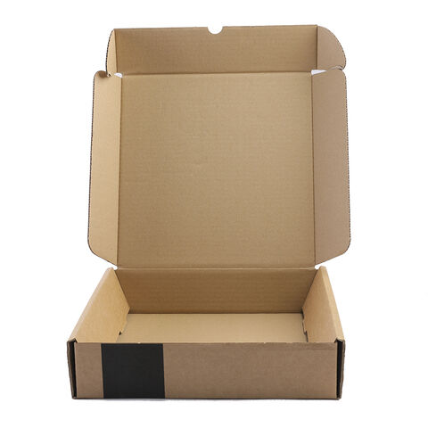 Custom Printed Logo Brown Shipping Paper Cardboard Boxes Corrugated  Packaging Mailer Box - China Packing Box and Paper Gift Box price