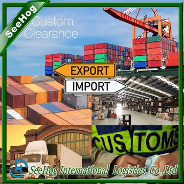 Infant formula milk import to dongguan customs clearance for sale at factory direct price