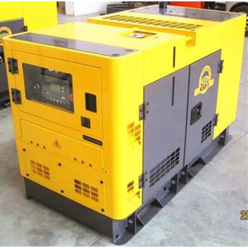 Buy Wholesale China Water-cooling Silent Diesel Genset & Water-cooling ...