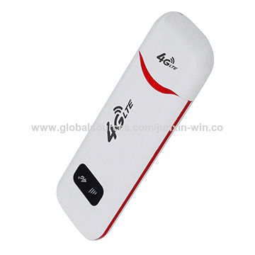 Buy Wholesale China 150mbps 4g Lte Usb Modem, 4g Usb Network Data Card, Lte Wifi Wireless With Sd Card Slot 4g Wifi Dongle at USD 16 | Global Sources