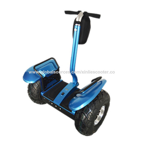 Two-wheel Stand On All Terrain Scooter Electric Bikes Balance