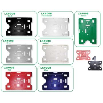Staff Id Card Holder