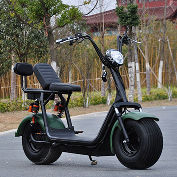 Scooter electrico citycoco chile