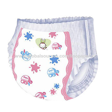 Baby Pull Up Diapers, Top Quality Competitive Price, Soft And Dry