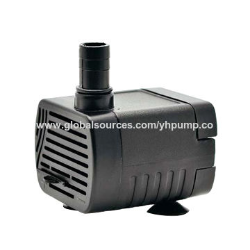 Tranquility Accessories  Yuanhua-YH-560(O)LV Water Feature Pump.c