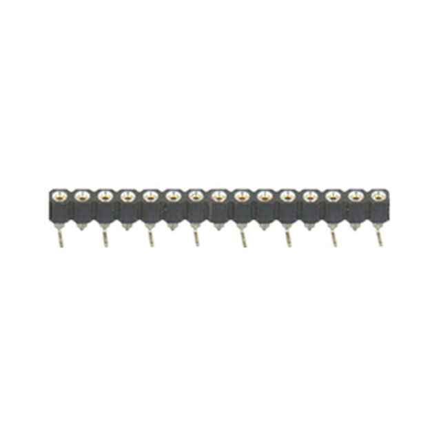 Pin 654 Factory Direct High Quality Taiwan Wholesale 2.54mm Machined Pin, 1row ...