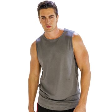 Bulk Buy United States Wholesale Wide Strap Gym Tank Top For Men $23 from  Alanic International
