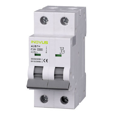 Buy Wholesale China Miniature Circuit Breaker, SAA/CE/CE/SEMKO Approved ...