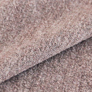 Melton Wool Cloth/ Garment Fabric $6.5 - Wholesale China Melton Wool Cloth/  Garment Fabric at factory prices from Jiangyin Lucky Textile Co. Ltd