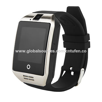 Buy Wholesale China Record Q18 Wearable Smartwatch Video Call In Stock From & Wearable Smartwatch at USD 13.9 | Global Sources