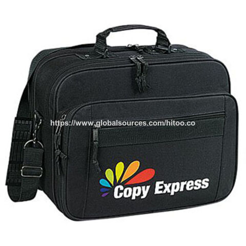 Sac de voyage d'affaires personnalisé pour la nuit, sac messager, audit BSCI/Sedex/SA8000 réussi