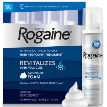 Buy Wholesale United Kingdom Rogaine Minoxidil Foam (same As Kirkland And - 4 Month Supply & Rogaine Minoxidil 5% Foam at USD 45 | Global Sources