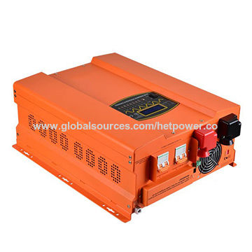 Buy Wholesale China Pure Sine Wave Solar Panel Inverter 12v 120v/ 230v ...