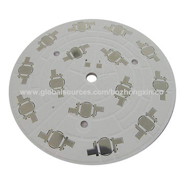 Led Light Rigid Board Buy Wholesale China Professional Manufacturer Of Rigid Aluminum Pcb ...