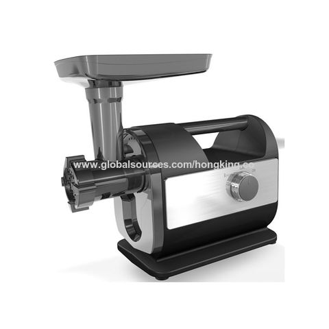 Buy Wholesale China Factory Electric Meat Grinder 2l Food