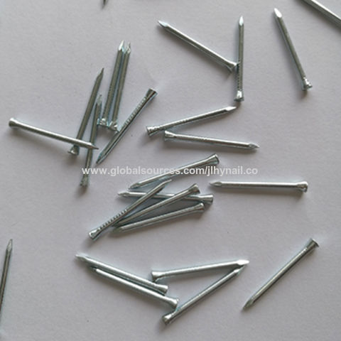 23 Gauge Pin Headless Pins Nails 7 Sizes Assorted Galvanized Brad Nails 2/5  Inch | eBay