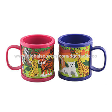 Buy Wholesale China Wholesale Soft Pvc France Travel Unbreakable Coffee Mugs  & Travel Unbreakable Coffee Mugs at USD 0.9