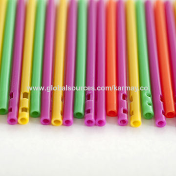 Buy Wholesale China Plastic Lollipop Stick, Available In Various Colors ...