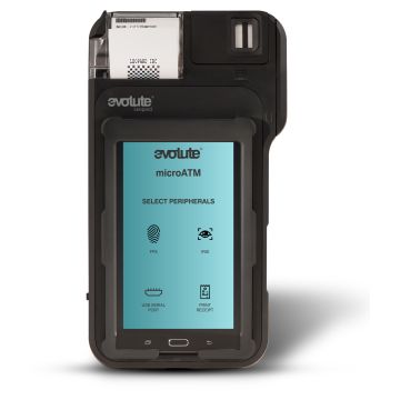 evolute thermal printer