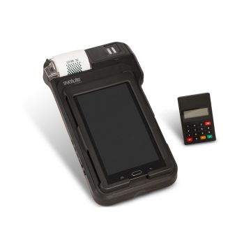 Evolute Leopard, Microatm, 7 Inch Integrated Tablet Microatm, 8 Inch ...