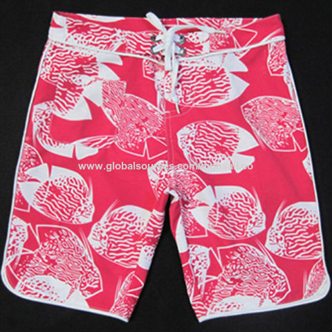 girls swim board shorts