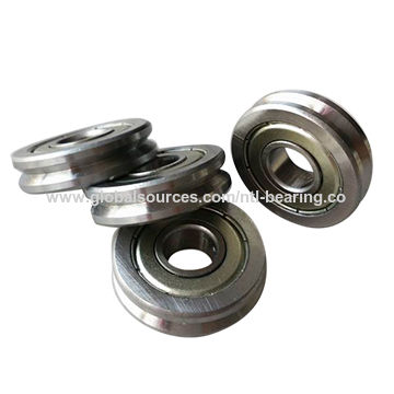 Grooved Track V grooved track roller bearing, 10mm | Global Sources