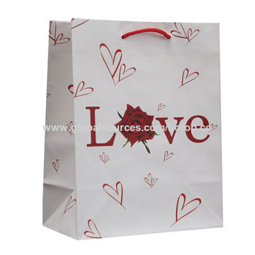 valentines day gift bolsa