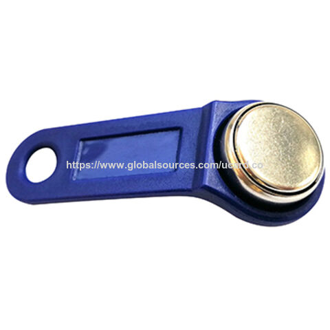 Compatible con tarjeta TM DS1990A-F5 de lectura y escritura RW1990 iButton
