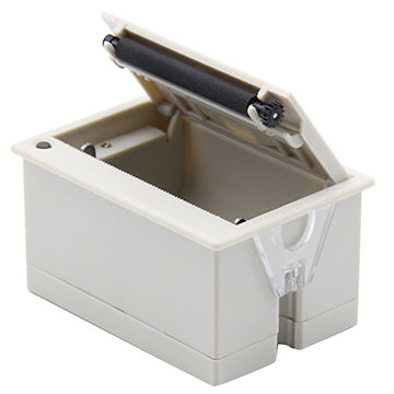 Mini impresora térmica de recibos integrada de 58 mm para B2B for sale at factory direct price