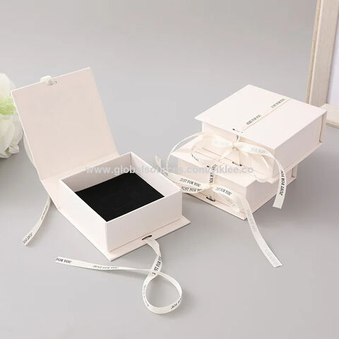 Innovative Design Custom Paper Ring Earring Pendant Jewelry Packaging Box  Cheap Magnet Display Box - China Wholesale Paper Box and Paper Jewelry Box  price | Made-in-China.com