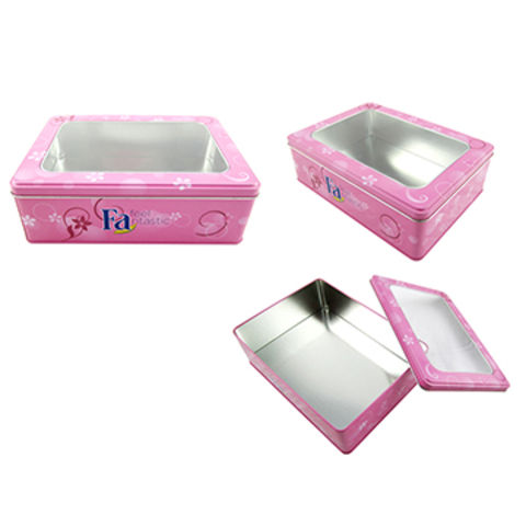 Buy Wholesale China Gift Package Metal Tin Box,colorful Tin Boxes & Gift  Package Metal Tin Box at USD 0.5